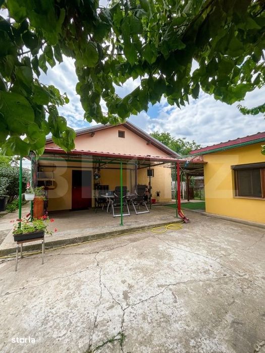Casa 6 camere + anexa, 155 mp, zona Cetatii