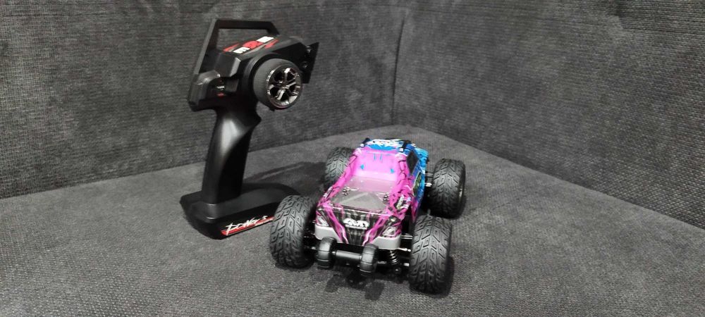 НОВО!! RC Car Количка с дистанционно управление Wltoys 7.4 50+km.h.