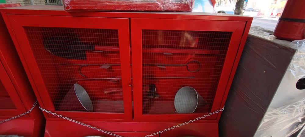 Пожарный щит уличный 600000 сум