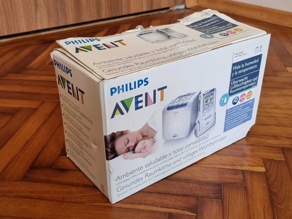 Baby phone Philips avent 530/00 sistem DECT de monitorizare copii