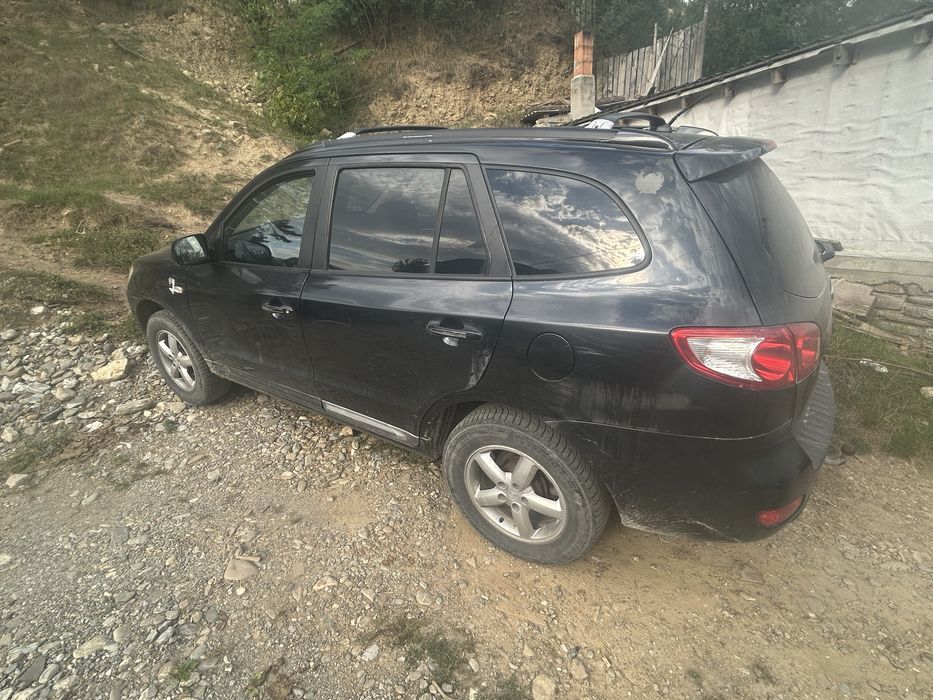 Hyundai Santa Fe 2.2 CRDi GLS 2006