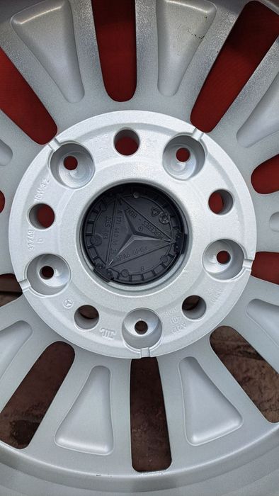 Оригинални джанти Мерцедес 16 цола E S C class