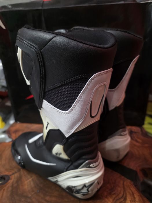 Мото ботуши Alpinestars SMX S номер 36