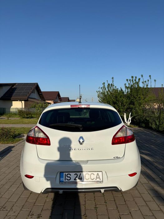 Renault Megane 3 GT-line 1.6dci