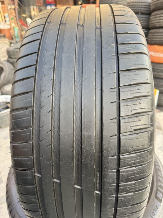 Michelin 275/40/22 ideal xolatda aybi yo zeekr 001 ga zor tuwadi