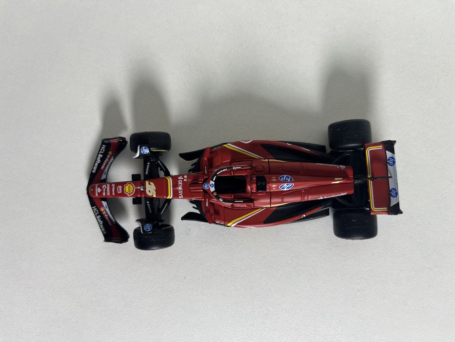 Продам 1:43 Болид Формула 1
