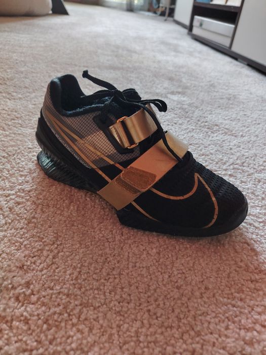 Щангети Nike romaleos 4