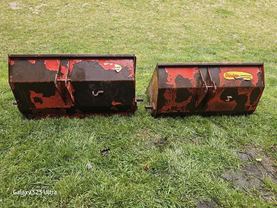 Vând încârcâtor Tiranti