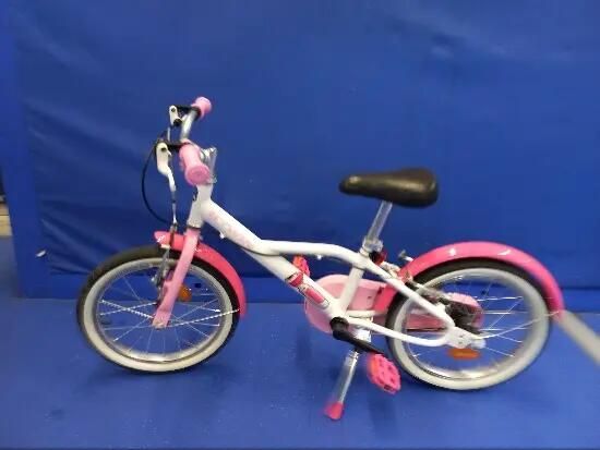 Bicicletă Doctogirl 500 16'' fete 105 - 120 - (SecondHand) Decathlon