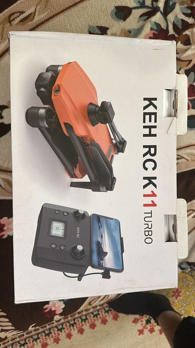 Квадракопер Дрон