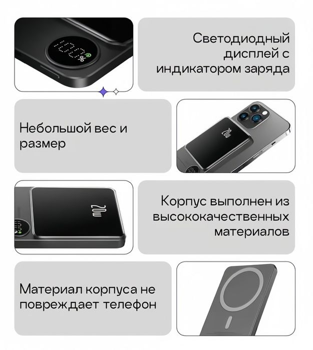 Iphone powerbak 10000