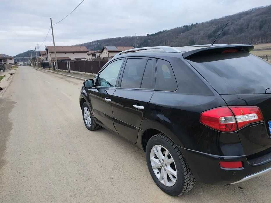Renault Koleos 2.0 dci ,4x4,2013