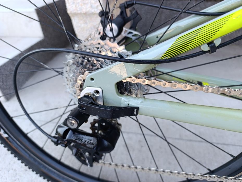 Планински велосипед GT STOMPER 26/S