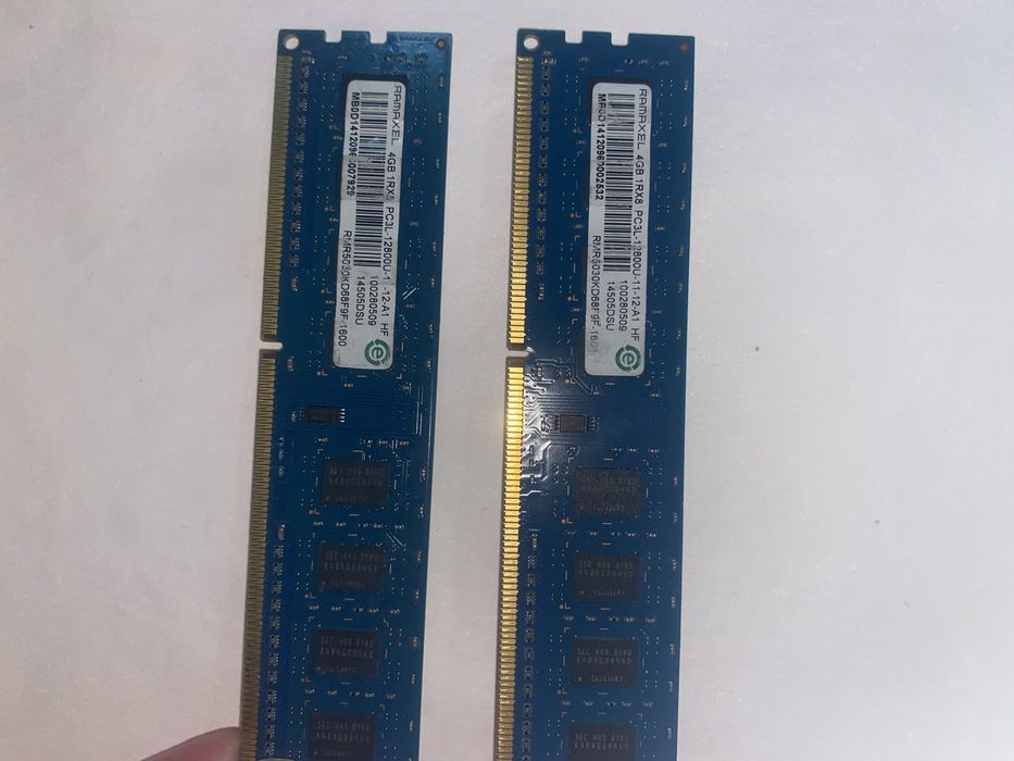 Оперативная Память DDR3 4ГБ