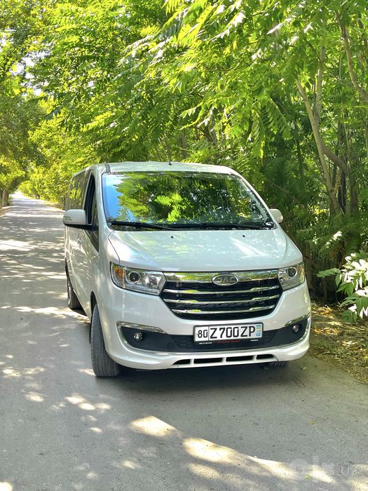 Safarlar uchun ideal tanlov Buxoro Samarqand Xiva Jac m3