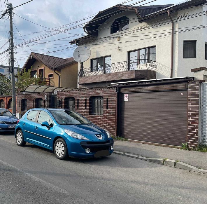 Peugeot 207 automat robotizat dotari full Pret Fix