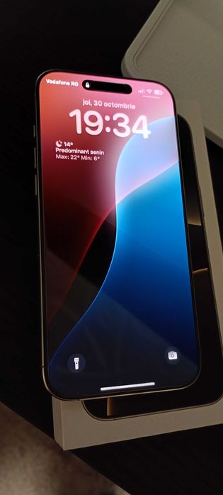 Telefon Apple iPhone 16 Pro Max 5G