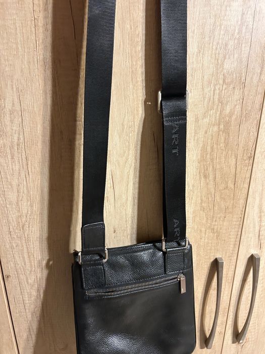 Мъжка  чанта  Арт