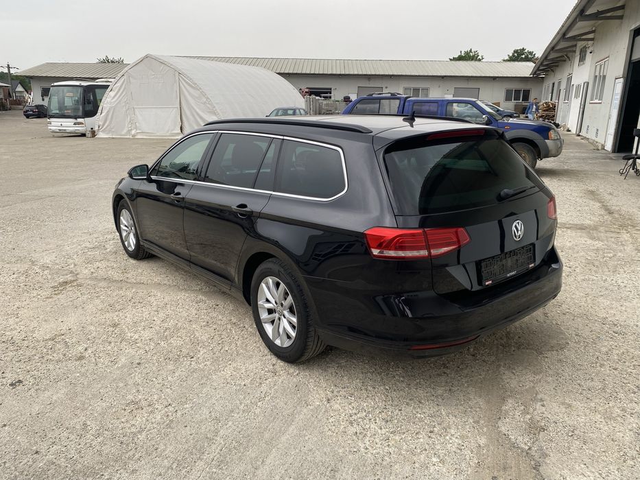 VOLKSWAGEN Passat 2019 — imagine 4