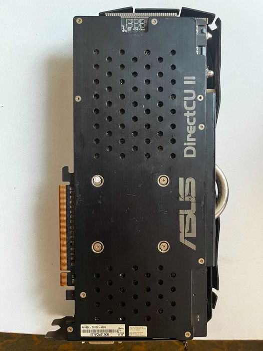 ASUS R9 290X DirectCU II OC 4GB