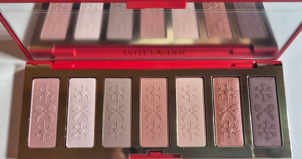 Estee Lauder, палитра, нова, лимитирана