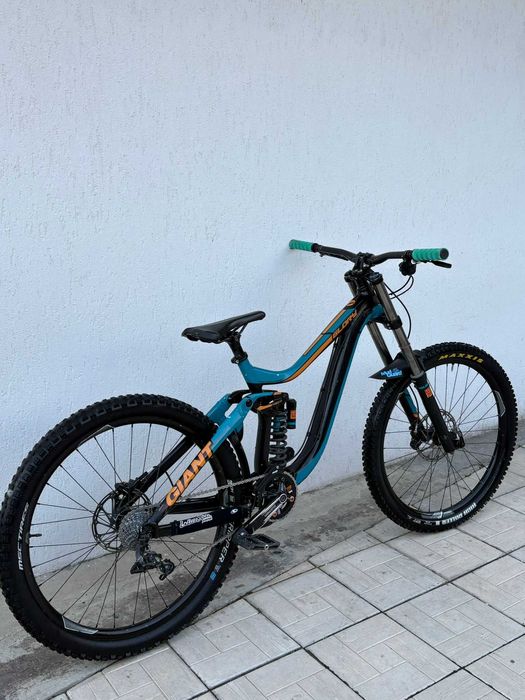 Vand Giant glory 2016