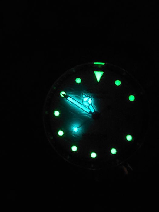 Seiko ocean star automatic