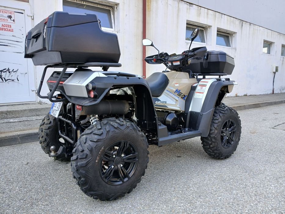 ATV  Linhai 2021