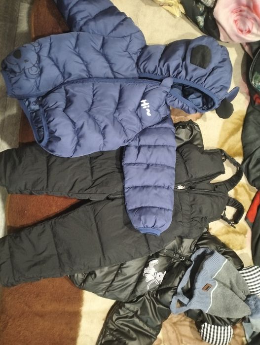 Продам вещи на мальчика