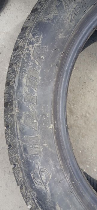 Шины зимние HAIDA 215/55/17