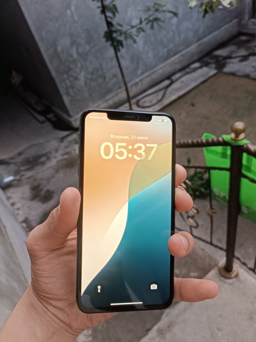 iPhone Xs Max 64Gb 100% batare