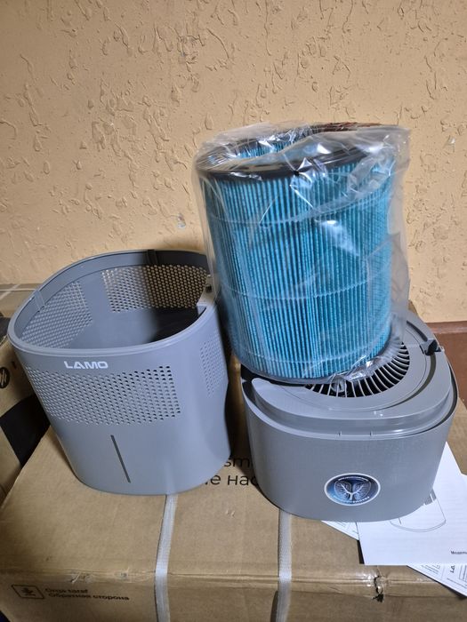 Воздух Очиститель увлажнитель гарантия доставка есть