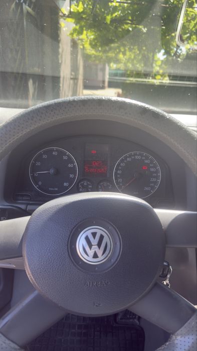VOLKSWAGEN Golf 2003 — imagine 4