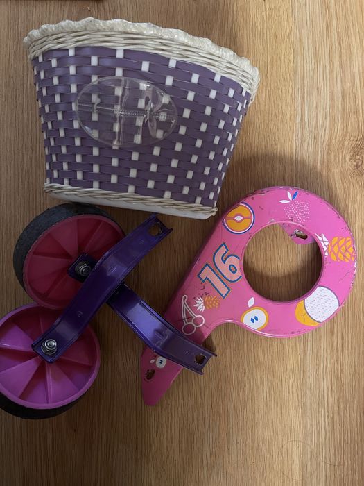 Велосипед для девочек