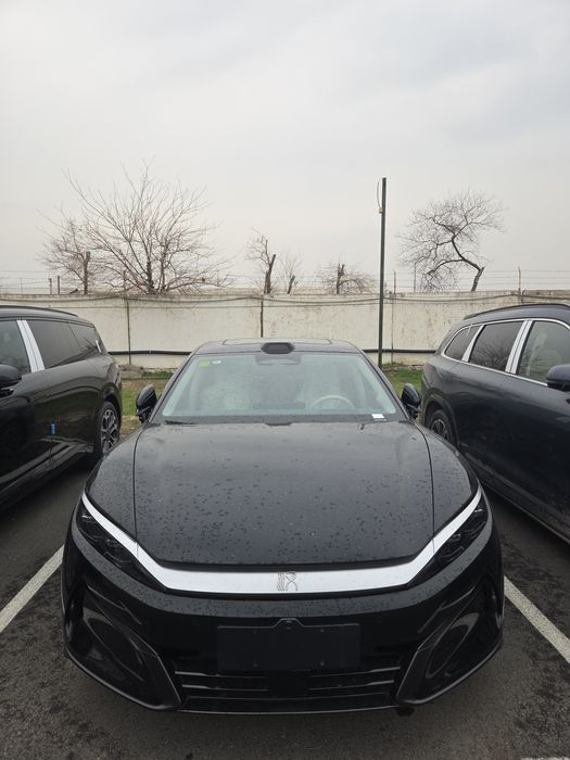 **BYD Han L 2 motor ev 701