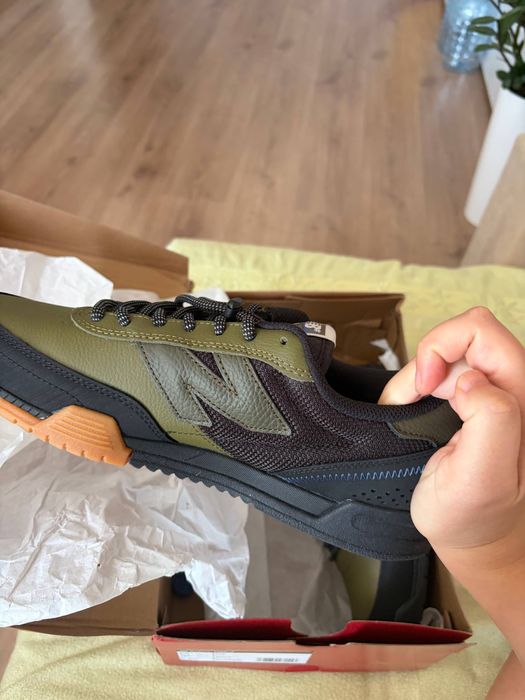 новые кроссовки New Balance Numeric 440 Low