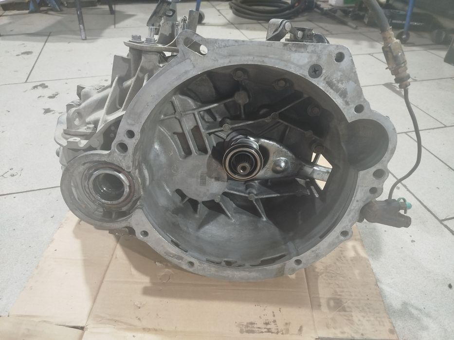 коробка кия спортейдж