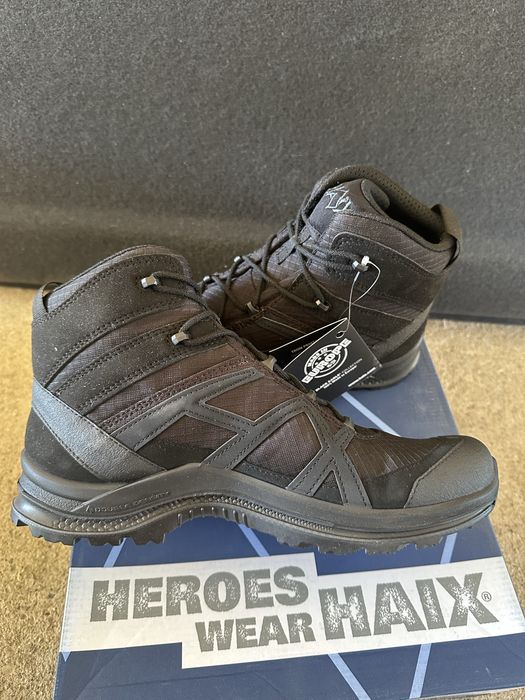 Bocanci Haix Black Eagle Athletic 2.1, marimea 42