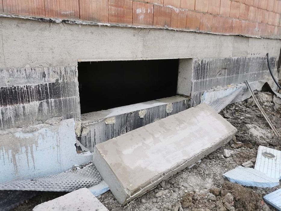 Gaura Hota, Gaura centrala,taiere beton,demolari ,carotare beton