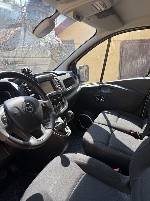 Opel Vivaro 2019 TVA DEDUCTIBIL 7700 euro