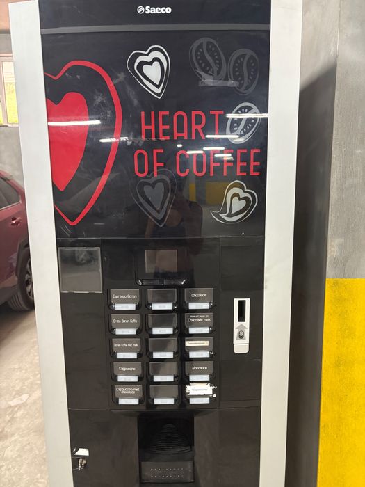 Автомат за кафе Saeco - внос