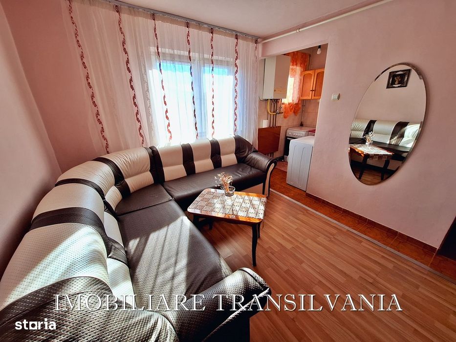 Ap. 2 cam. Decebal, et.4, Bistrita