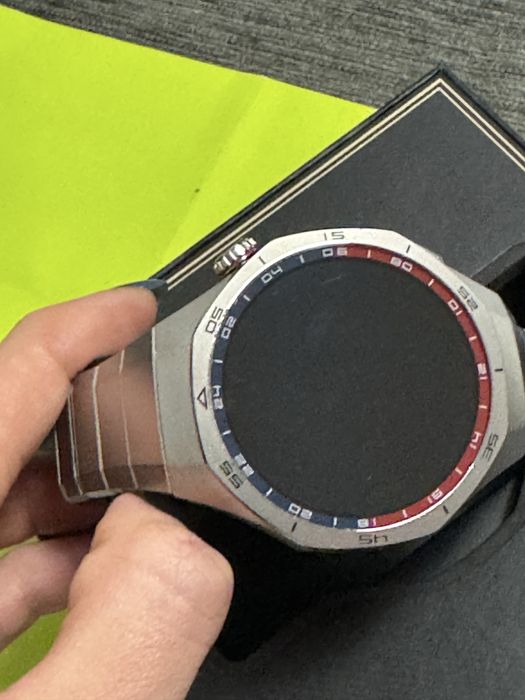 46mm Huawei Watch GT 5 Pro Yettel Гаранция 2026 Titanium GT5