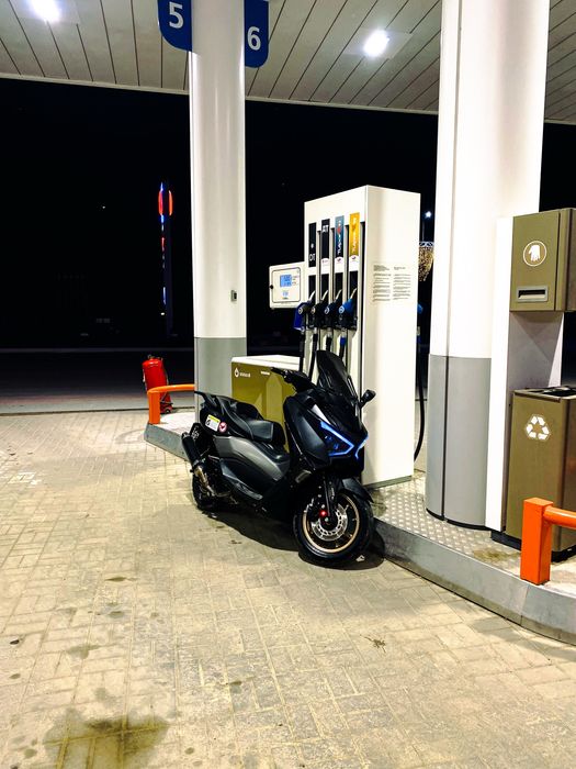 Скутер Z Max LI YA 200cc