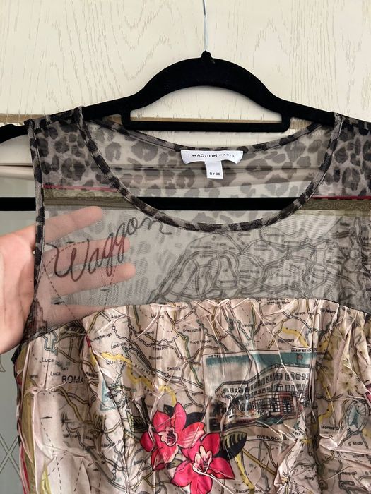 Платья от бренда WAGGON 42р