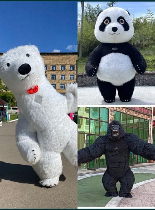 Ростовые куклы на Ваш Праздник!