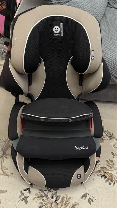 Автокресло Kiddy
