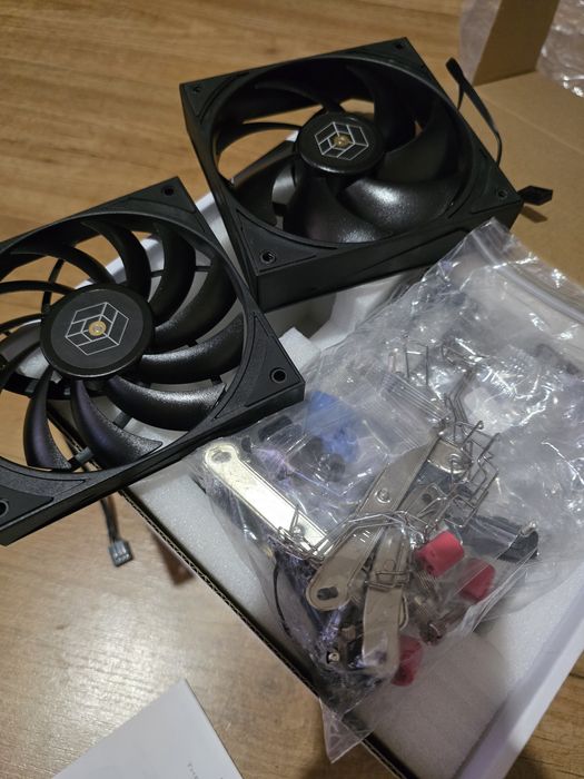 Охлаждане Thermalright Royal Knight 120