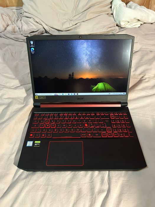 • Laptop Gaming • Acer Nitro 5 •