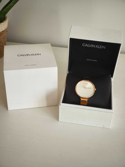 Дамски часовник Calvin Klein K7A23646 Rise